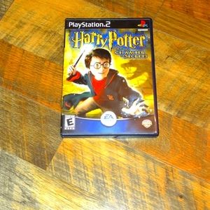 PlayStation 2 Harry Potter and the Chamber of Secrets